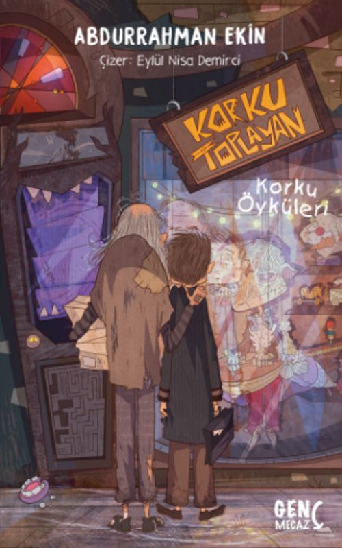 Korku Toplayan