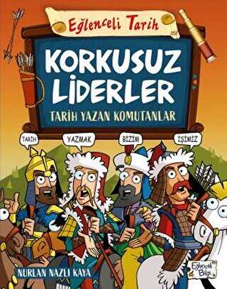 Korkusuz Liderler - Tarih Yazan Komutanlar