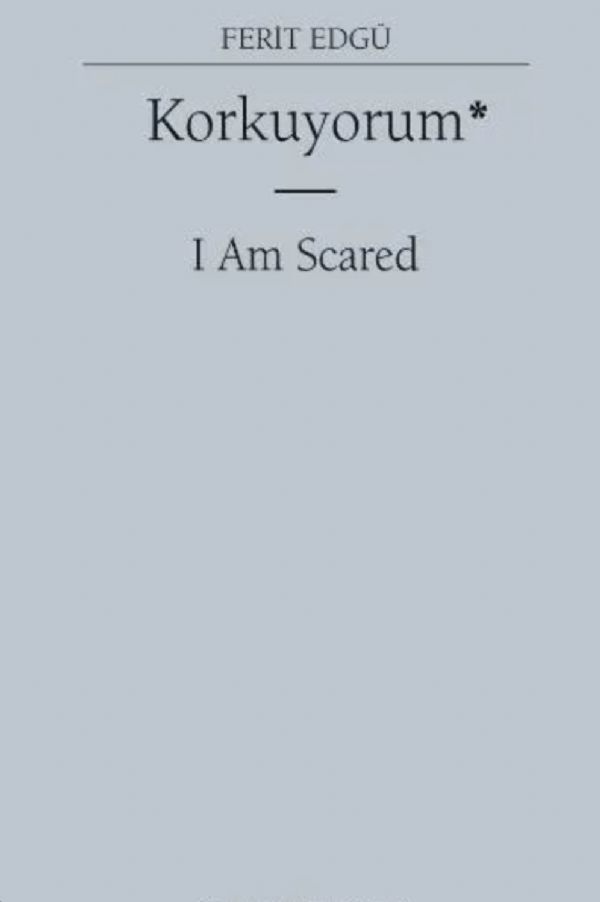 Korkuyorum
