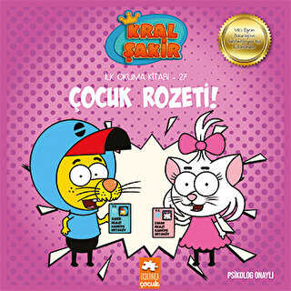 Kral �akir - �ocuk Rozeti!