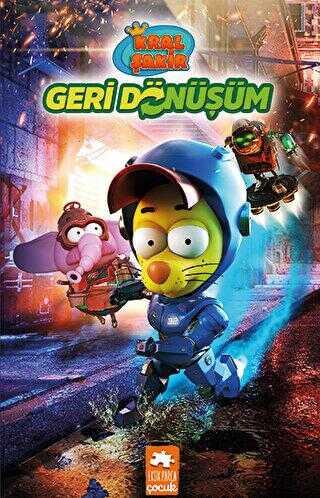 Kral �akir Geri D�n���m