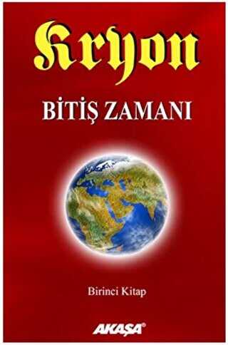 Kryon: 1. Kitap Biti Zaman