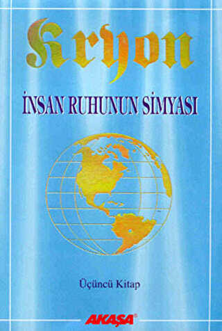 Kryon: 3. Kitap nsan Ruhunun Simyas
