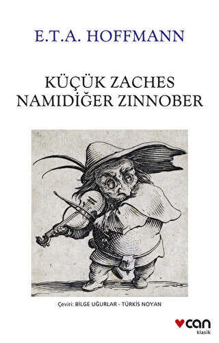 K���k Zaches Nam�di�er Zinnober
