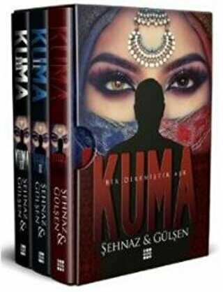 Kuma Serisi Set 3 Kitap Tak�m
