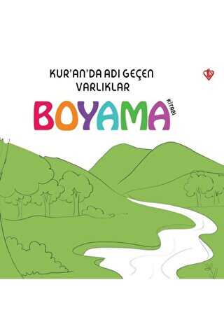 Kuranda Ad Geen Varlklar - Boyama Kitab