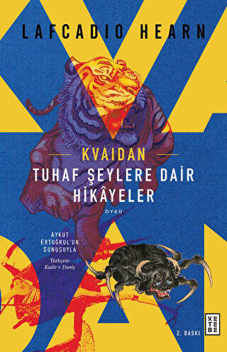 Kvaidan - Tuhaf �eylere Dair Hikayeler