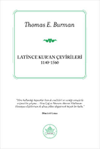 Latince Kur�an �evirileri
