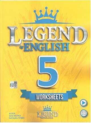 Legend English 5. S�n�f Worksheets