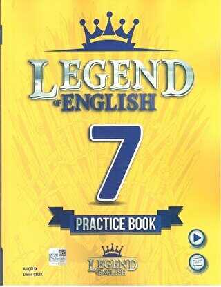 Legend English 7. S�n�f Practice Book