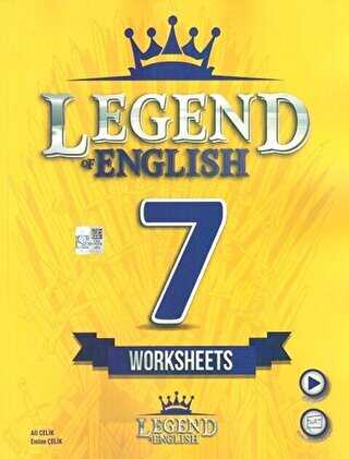 Legend English 7. S�n�f Worksheet