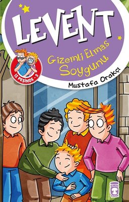Levent Gizemli Elmas Soygunu-Levent �z Pe�inde 5