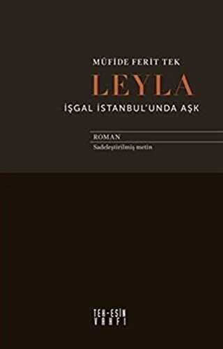 Leyla gal stanbul`unda Ak