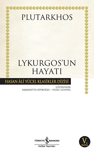 Lykurgos�un Hayat�
