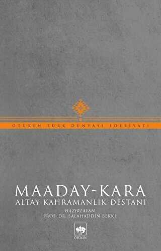 Maaday- Kara