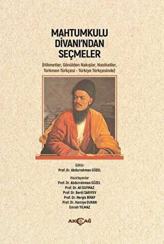 Mahtumkulu Divan��ndan Se�meler