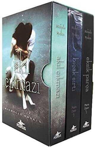 Mara Dyer ��lemesi Kutulu �zel Set 3 Kitap