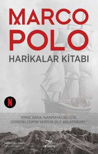 Marco Polo - Harikalar Kitab�