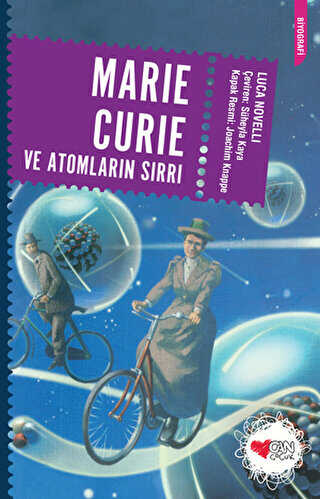 Marie Curie ve Atomlar�n S�rr�