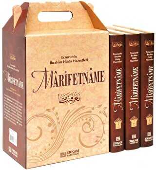 Marifetname 3 Cilt Tak�m