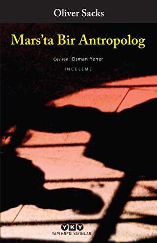 Marsta Bir Antropolog