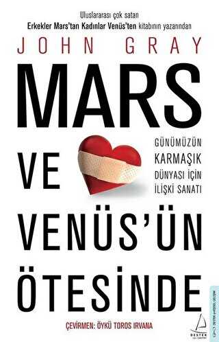 Mars ve Vens`n tesinde