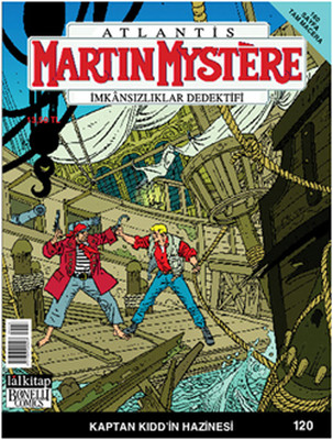 Martin Mystere Say� - 120