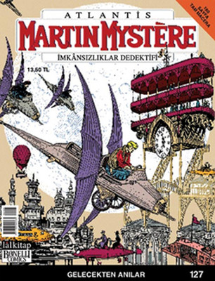 Martin Mystere Say� - 127