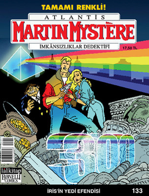 Martin Mystere Say� - 133