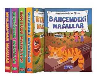 Masallarla De�erler E�itimi 5 Kitap Set