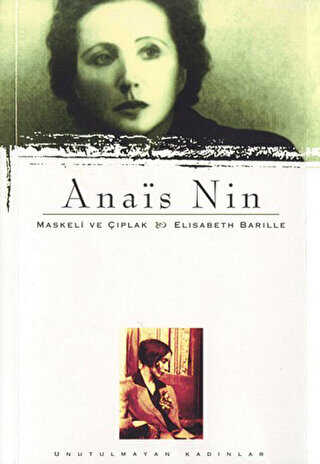 Maskeli ve ��plak Elizabeth Barille