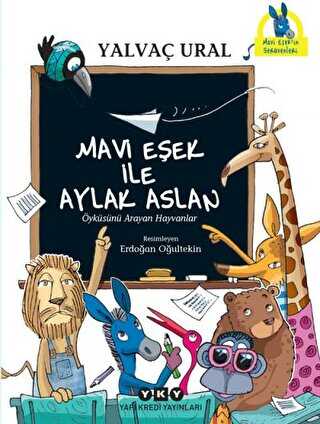 Mavi E�ek ile Aylak Aslan