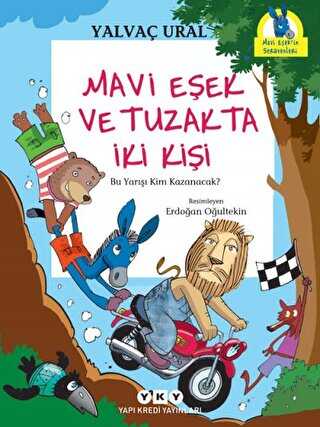 Mavi E�ek ve Tuzakta �ki Ki�i
