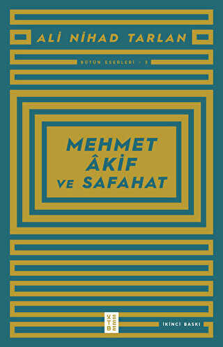 Mehmet Akif ve Safahat