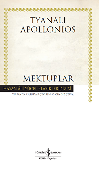 Mektuplar Ciltli