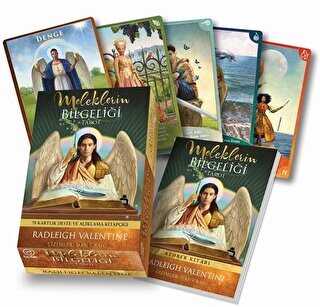 Meleklerin Bilgeli�i Tarot Kartlar�