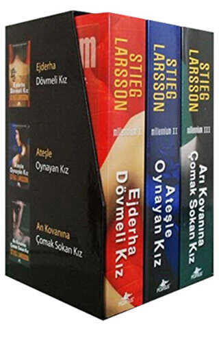 Millennium Seti Kutulu