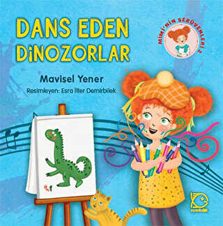 Mimi`nin Servenleri 2 - Dans Eden Dinozorlar