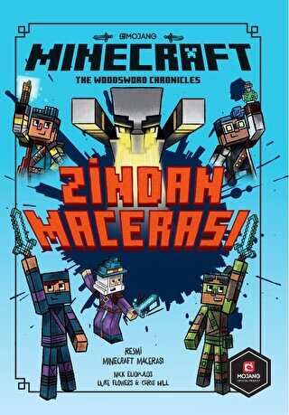 Minecraft - Zindan Maceras