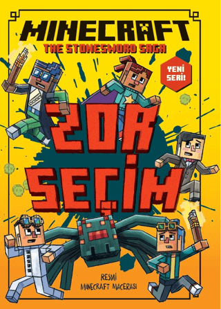 Minecraft Zor Seim