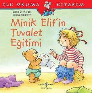 Minik Elif�in Tuvalet E�itimi