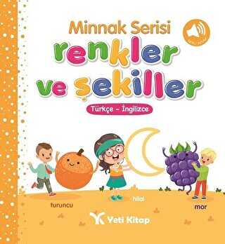 Minnak Serisi Renkler ve ekiller Kitab