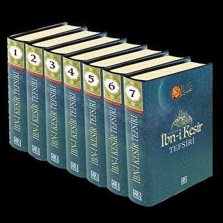 Muhtasar �bn-i Kesir Tefsiri 7 Kitap Tak�m