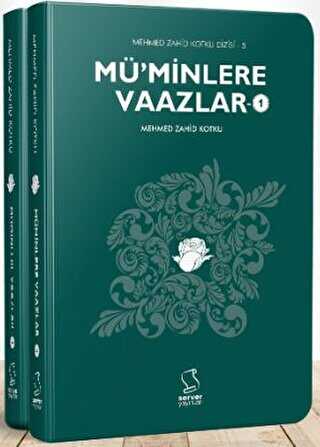 M�minlere Vaazlar 2 Kitap - Cep Boy