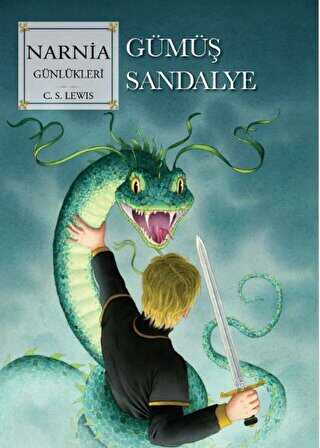 Narnia Gnlkleri 6 - Gm Sandalye