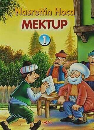Nasrettin Hoca Dizisi 10 Kitap Takm