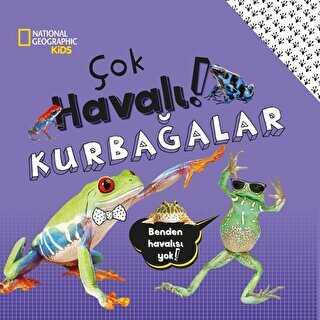 National Geographic Kids - �ok Haval� Kurba�alar!