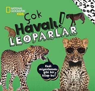 National Geographic Kids - �ok Haval� Leoparlar