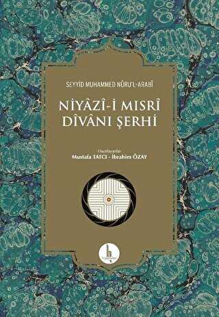 Niyazi-i Msri Divan erhi