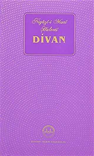 Niyazi-i M�sri Halveti Divan�